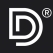 d & d tech logo