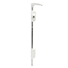 LokkBolt (White) - LB124BXWT-KSA  DISCONTINUED PRODUCT!!ONLY 2 LEFT IN STOCK