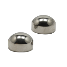 PullBolt, SS Blind Cover, Pair - FPBSSBC