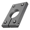 SureClose® Post Mounting Bracket (Screw-on) - 7514 DISCONTINUED PRODUCT!!ONLY 2 LEFT IN STOCK