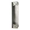 SureClose® ConcealFit Weld Box Post-Side  for Closer & Hinge  (Aluminum)  7813S