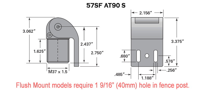 dimensions