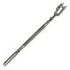 Quick-Connect® Jaw Turnbuckle (1/8") - 9900 