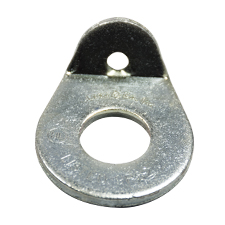 Zinc Plated Seismic Anchoring Fitting, 3/4" Bolt - SAF-3/4 