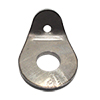Mill Finished Seismic Anchoring Fitting, 7/8" Bolt - SAF8-7/8  (For Use With Black Cable)