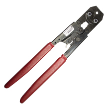 Hand Swager, Ratcheting, 3/32" - 0-3-SBHS 