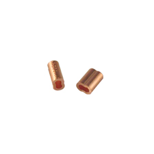 Nicopress Copper Oval Sleeves - 3/64" (250ea) - 18-11-B4 