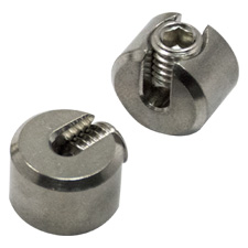 Cable Clamp (1 Piece) 1/4" 