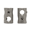Cable Cross Clamp (Solid) 3/8" 