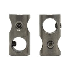 Cable Cross Clamp (Solid) 1/2" 