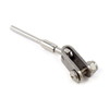 Traditional Handy Crimp Toggle Jaw - 1/8" - 14TJCLL18A 