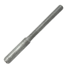 CAI Factory Installed Barrier Cable Swaged Studs  (Right and/or Left Hand Thread)