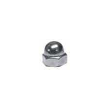 Stainless Cap (Acorn) Nut - (Metric) - 11HCN6MR 