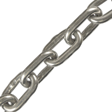 Stainless Steel Proof Coil Chain (5/16") 