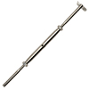 Drop Pin Turnbuckle - 1/8" - (Import) 