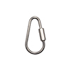 1/8" Stainless Steel Pear Quick Link 