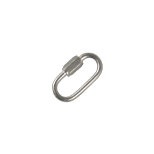 1/8" Stainless Steel Quick Link 