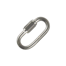 3/16" Stainless Steel Quick Link 