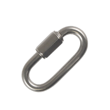 9/32" Stainless Steel Quick Link 