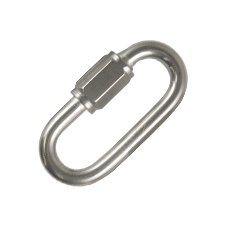 5/16" Stainless Steel Quick Link 