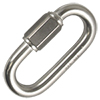 15/32" Stainless Steel Quick Link 