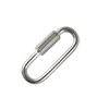 3/16" Stainless Steel Long Quick Link 