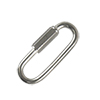 1/4" Stainless Steel Long Quick Link 
