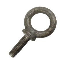 Shoulder Type Machinery Eye Bolt - 1/2" x 1-1/2"  (Self Colored) 