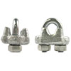 3/16" Drop Forged Wire Rope Clips 