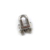 Stainless Steel Wire Rope Clip - 30HWRC02 