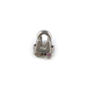 Stainless Steel Wire Rope Clip - 30HWRC08 