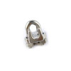 Stainless Steel Wire Rope Clip - 30HWRC10 