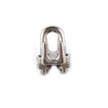 Stainless Steel Wire Rope Clip - 30HWRC18 