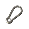 2450 Stainless Steel Snap Hook - 1/4" 