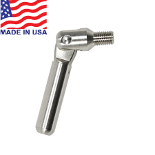 Push-Lock&reg; with Threaded Tab Clevis (1/8") - PL-CL-RP-4