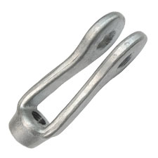 #2 Stainless Steel Electro-Polished Clevis 