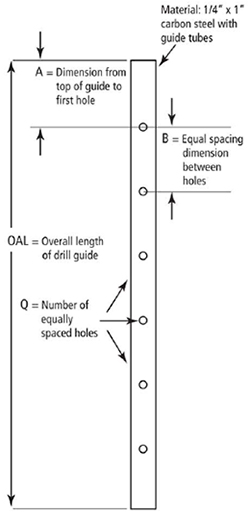 Cable Brace Schematic