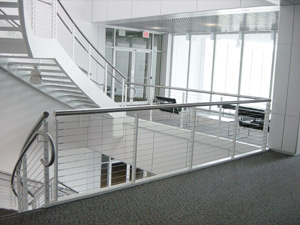 Metal Railing