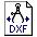 dxf logo
