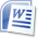 Microsoft Word Icon