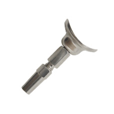 RailEasy&trade; Swivel End (Radius Base) - C0982-S004 