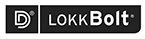 LokkBolt logo