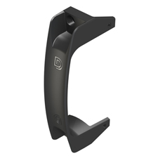 Gate Handle (Black) - LL3GH 