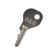 Duplicate Key (Stainless) - MLDUPKEY 