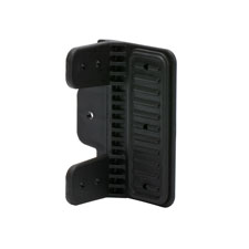 Gate Stop (Black) for Wood Gates - TCGS2 