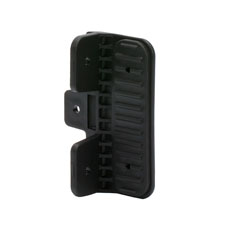 Gate Stop (Black) for Metal Gates - TCGS3 