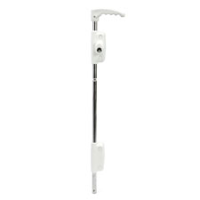 LokkBolt (White) - LB118BXWT-KSA  DISCONTINUED PRODUCT!!ONLY 2 LEFT IN STOCK