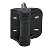 TruClose Heavy Duty - Round Post (Black) - TCHDRND1S3 