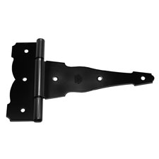 Decorative 8" T-Hinge, Regular - 310001 