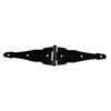 Decorative 8" Strap Hinge, Regular - 310002 